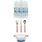 SUR TOUS LES ACCESSOIRES POUR LE REPAS - TEX BASIC, TEX BABY ET DISNEY BABY en promo chez Carrefour Market Villeurbanne