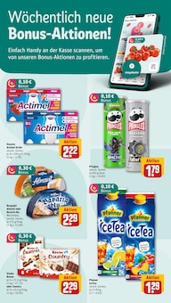 Pfanne im REWE Prospekt "Dein Markt" mit 18 Seiten (Bremen)