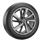 Volkswagen Winterkomplettrad Gavia bei Volkswagen im Prospekt "" für 528,10 €