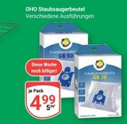 Aktuelle Staubsauger Angebote bei GLOBUS in Erfurt Aktuelles Staubsaugerbeutel Angebot bei GLOBUS in Erfurt ab 4,99 €