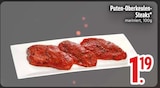 Puten-Oberkeulen-Steaks von  im aktuellen EDEKA Prospekt für 1,19 €