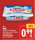 Buko von Arla für 0,99 € bei E center im Angebot Buko von Arla im aktuellen E center Prospekt