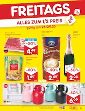 Aktueller Netto Marken-Discount Prospekt mit Cappuccino, "Aktuelle Angebote", Seite 43