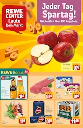 REWE Prospekt für Brandenburg: "Dein Markt", 34 Seiten, 19.01.2026 - 24.01.2026