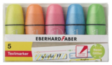 Mini Textmarker pastell von Eberhard Faber im aktuellen TEDi Prospekt für 3,00 €