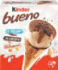 Bueno Waffelhörnchen im Angebot bei Netto Marken-Discount in Lutherstadt Wittenberg Bueno Waffelhörnchen Angebote von Kinder bei Netto Marken-Discount Lutherstadt Wittenberg für 1,94 €