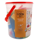 Baril de pâte à modeler - CREA & CIE - JouéClub Baril de pâte à modeler - CREA & CIE à 19,99 € dans le catalogue JouéClub