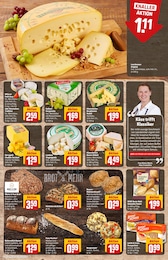 Haferbrot Angebot & Preis im aktuellen REWE Prospekt Haferbrot Angebot im aktuellen REWE Prospekt auf Seite 13