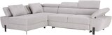 Aktuelle Sitzmöbel Angebote bei mömax in Karlsruhe Aktuelles ECKSOFA „MOLINA MINI“ Angebot bei mömax in Karlsruhe ab 999,00 €