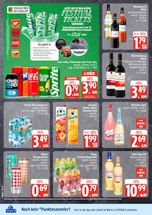 Energydrink im aktuellen EDEKA Prospekt (Neumünster) Energydrink im EDEKA Prospekt "Top Angebote" mit 27 Seiten (Neumünster)