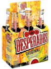 Bière original - DESPERADOS en promo chez Supeco Cannes à 3,74 €