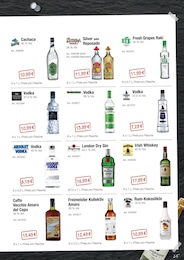 Yeni Raki Angebot im aktuellen Hamberger Prospekt auf Seite 27