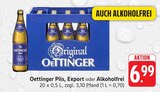 Pils bei Trinkgut im Prospekt "" für 6,99 €