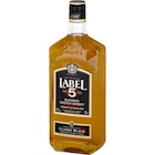 SUR TOUT - LABEL 5 en promo chez Carrefour Market Alès