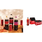 SUR TOUT - COCA COLA SANS SUCRES en promo chez Carrefour SUR TOUT - COCA COLA SANS SUCRES dans le catalogue Carrefour