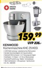 Küchenmaschine KHC 29.HOSI Angebote von Kenwood bei MEDIMAX Frankfurt für 159,99 €