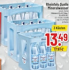 Mineralwasser bei Trinkgut im Voerde Prospekt für 13,49 €