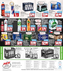 Bier im HIT Prospekt "ECHTE VIELFALT" mit 19 Seiten (Laatzen)