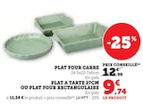 Plat Four Carré - Super U à Vaulx-en-Velin Plat Four Carré en promo chez Super U Vaulx-en-Velin à 9,74 €
