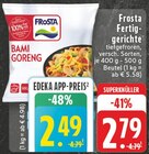 Bami Goreng Angebote von Frosta bei E center Ahlen für 2,49 €
