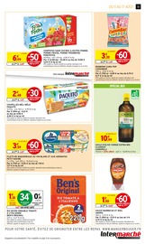 Barbecue Angebote im Prospekt "34% EN AVANTAGE CARTE SUR UNE SÉLECTION DE PRODUITS" von Intermarché Barbecue Angebote im Prospekt "34% EN AVANTAGE CARTE SUR UNE SÉLECTION DE PRODUITS" von Intermarché auf Seite 13