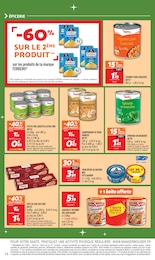 Prix et réduction Champignon dans le prospectus Netto en cours Offre Champignon dans le catalogue Netto du moment à la page 14
