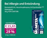 MometaHEXAL Heuschnupfenspray im aktuellen Prospekt bei mea - meine apotheke in Munderkingen