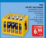 Cola-Mix im Angebot bei Marktkauf in Lauf Cola-Mix Angebote bei Marktkauf Lauf für 6,99 €