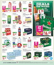 Aktueller Marktkauf Prospekt mit Tafelwasser, "Aktuelle Angebote", Seite 15