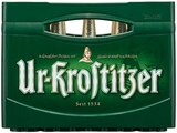 Ur-Krostitzer Pils oder alkoholfrei Angebote bei REWE Sondershausen für 9,49 €