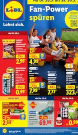 Lidl Discounter Prospekt der aktuellen Woche mit 74 Seiten, gültig von 26.05.2026 bis 30.05.2026, in Schwerte und Umgebung Aktueller Lidl Discounter Prospekt in Schwerte und Umgebung, "LIDL LOHNT SICH" mit 74 Seiten, 26.05.2026 - 30.05.2026