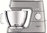 EURONICS Schwäbisch Hall - Titanium Chef Baker KVC85.314SI Küchenmaschine Angebot im Prospekt Titanium Chef Baker KVC85.314SI Küchenmaschine bei EURONICS im Schwäbisch Hall Prospekt für 379,00 €