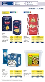 Barilla im METRO Prospekt in Ulm Aktueller METRO Prospekt mit Barilla, "Wochenangebote", Seite 18