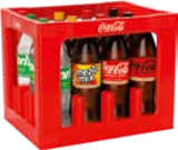Aktuelle Coca Cola Angebote bei Zisch in Emden Aktuelles Coca-Cola Angebot bei Zisch in Emden ab 9,99 €