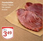 Aktuelles Thunfischfilet Angebot bei GLOBUS in Duisburg ab 3,49 €