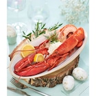 Homard Américain cuit - CARREFOUR - Carrefour à Reims Homard Américain cuit - CARREFOUR en promo chez Carrefour Reims à 9,99 €