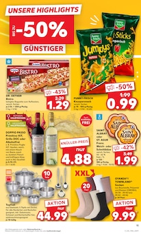 Sekt im aktuellen Kaufland Prospekt (Gelsenkirchen) Sekt im Kaufland Prospekt "Aktuelle Angebote" mit 58 Seiten (Gelsenkirchen)