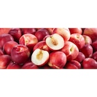 Nectarine blanche en promo chez Carrefour Nectarine blanche dans le catalogue Carrefour