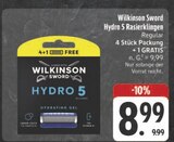 Hydro 5 Rasierklingen im Angebot bei E center in Nürnberg Hydro 5 Rasierklingen Angebote von Wilkinson Sword bei E center Nürnberg für 8,99 €
