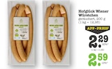 Wiener Würstchen im Angebot bei E center in Mannheim Wiener Würstchen Angebote von Hofglück bei E center Mannheim für 2,29 €