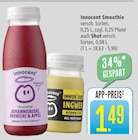 Smoothie Johannisbeere, Erdbeere & Apfel im Angebot bei Marktkauf in Heilbronn Smoothie Johannisbeere, Erdbeere & Apfel Angebote von Innocent bei Marktkauf Heilbronn für 1,49 €