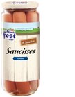 Saucisses fumées - Lidl à Montreuil Saucisses fumées en promo chez Lidl Montreuil à 2,99 €