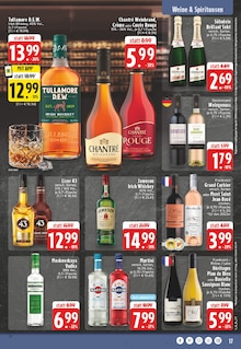 Wodka im EDEKA Prospekt "Aktuelle Angebote" mit 26 Seiten (Bonn)