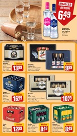 Warsteiner im REWE Prospekt in Lemgo Aktueller REWE Prospekt mit Warsteiner, "Dein Markt", Seite 21