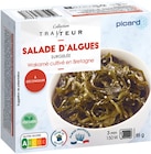 Promo Salade d'algues à 4,50 € dans le catalogue Picard à Esbly