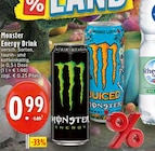 Aktuelles Energy Drink Angebot bei EDEKA in Ibbenbüren ab 0,99 €