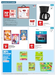 Offre Lit Bébé dans le catalogue Auchan Supermarché du moment à la page 34