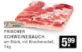 Frischer Schweinebauch Angebote von meinLand EDEKA bei E center Ratingen für 5,99 €