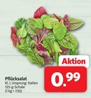 Pflücksalat bei Markant Nordwest im Delbrück Prospekt für 0,99 €