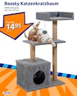 Beasty Katzenkratzbaum Angebote bei Action Ravensburg für 14,95 €